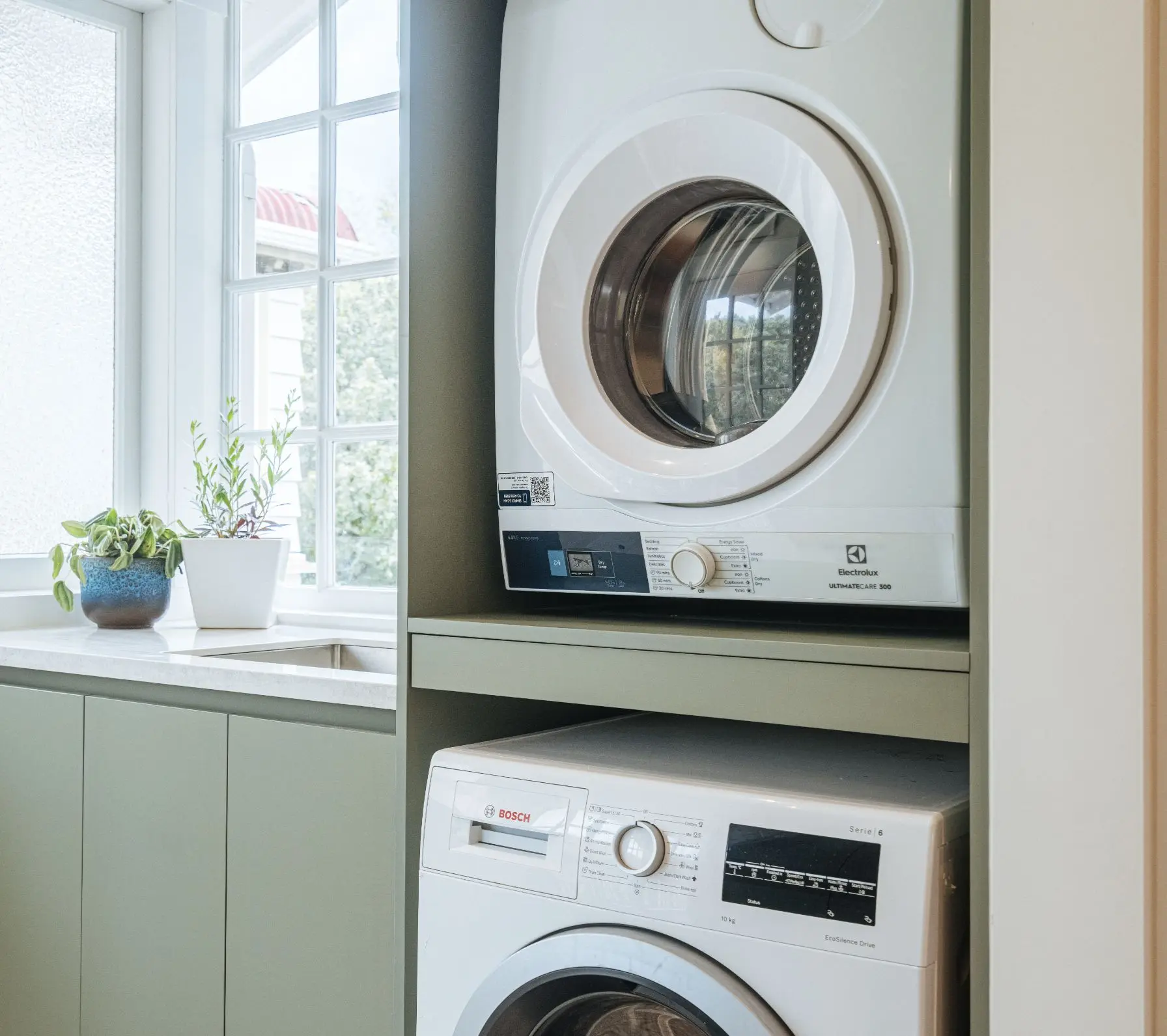 Caroline Anderson Laundry Auckland - Quality craftsmanship by Next Level Kitchens